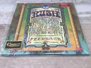 Rush  Feedback Quality Records Pressing 200gm vinyl LP 12