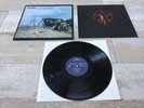 RUSH -  A FAREWELL TO KINGS VINYL LP 1977 GATEFOLD SLEEVE WITH INNER   Geddy Lee