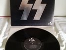 LP - LES WAFFEN SS - 33 Tours Label SERP DISQUES - HF 43 - VG+/VG+