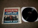 Jefferson Airplane - Takes Off - 1966 US Stereo LSP-3584 - NM VINYL  In Shrink