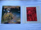 Megadeath. So Far, So Good... So What. Vinyl.