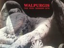 Black Sabbath Walpurgis The Peel Sessions 1970 Rare Vinyl