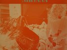 Nirvana Bleach, Waterfront Label, Red Vinyl, Red & Silver Cover, Rare