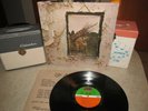 LED ZEPPELIN Vinyl Lp SELF TITLED W/Inner (Stairway To Heaven) Atlantic Beauty