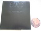 AC/DC - Back in Black (deutsche Pressung, Prägedruck Cover) Vinyl - LP