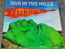 Burning Spear, Man In The Hills vinyl LP  Ex+, 1976