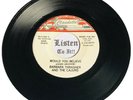 Obscure KY Chick Hick Bopper 45 BARBARA THRASHER & THE CAJUNS on CLAUDETTE hear