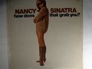 Nancy Sinatra REPRISE 6207 MONO M-/VG+ Nancy Sinatra Girl Groups LP