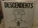 Descendents Milo Goes To College Vinyl New Sealed
