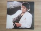 MICHAEL JACKSON - Thriller 1990 Korea Orig Vinyl LP Rare Label 4 Pages Insert