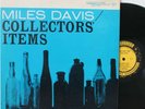 MILES DAVIS Collectors’ Items LP (Prestige 7044, Bergenfield DG, RVG Mono) VG