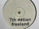 White Stripes Vs. Adam Freeland 7 NATION ARMY Bootleg Promo DJ 12