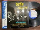 BLUE MITCHELL STEP LIGHTLY BLUE NOTE BST 84142 OBI STEREO JAPAN Vinyl LP