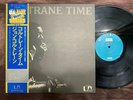 JOHN COLTRANE COLTRANE TIME UNITED ARTISTS LAX-3121 OBI STEREO JAPAN VINYL LP