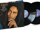 NEW OPEN BOX Legend 35th Anniversary Edition LP Record  $109