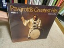 NEW  Pavarotti’s Greatest Hits Volume One LP (1980) Vinyl Record Luciano 1