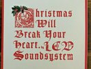 LCD Soundsystem - Christmas Will Break Your Heart - 7” Vinyl - repress