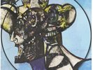 TRAVIS SCOTT GEORGE CONDO PIC DISC VINYL 12