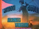 AMON DUUL II   Archangel's Thunderbird   1970 German 2-track 7