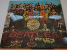 BEATLES - SGT PEPPERS LONELY HEARTS CLUB BAND PARLOPHONE PCS 7027 WITH INSERT