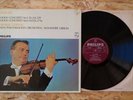 Szeryng Gibson NPO Mozart Violin Concerto  No.5 & 6 Philips 802 709 LY Plum NM