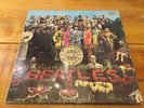THE BEATLES ‘SGT. PEPPER’S LONELY HEARTS CLUB BAND’ PARLOPHONE VINYL LP PCS 7027