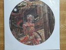 IRON MAIDEN SOMEWHERE IN TIME PICTURE DISC RECORD