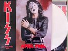 KISS ACE FREHLEY APRIL FOOL LP COLOR W/POSTER