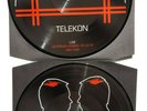 Gary Numan Telekon Live Picture disc x2 LP Vinyl