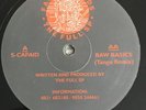 The Full Sp - S-capaid / Raw Basic Tango Rmx Face Record