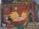 Hey Arnold  The Music Vol 1. Vinyl LTD ED 500 Jim Lang Yellow Locket BRAND NEW