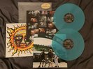Sublime 40 oz To Freedom LP (Colored Vinyl) Limited Edition Glow In The Dark