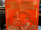 A VERY SPECIAL CHRISTMAS LP 1987 a&m sp3911 inner embossed cover