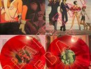 Cowboy Bebop VMP  Red Splatter Colored Numbered Vinyl