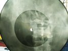 USSR GEORGIAN X-RAY ROENTGEN BONES  RECORD  UNIQUE ITEM 100% ORIGINAL