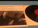 Walter Gieseking Listz Schumann  Recital Records LP