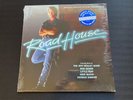 ROAD HOUSE MOTION PICTURE SOUNDTRACK LP BLUE VINYL BARNES & NOBLE LIMITED ED