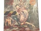 CANNIBAL CORPSE - BLOODTHIRST Opaque Skin Pink/ Red Marbled Vinyl #158 Of 200