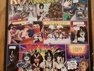 KISS - UNMASKED - ORIGINAL USA PROMO 1980 VINYL ALBUM - INCLUDES POSTER NM