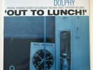 Eric Dolphy - Out To Lunch  LP Vinyl Record New Jazz At 33 DeAgostini Blue Note