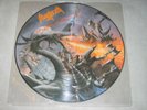 LP Vinyl Picture LP Kingdom of Madness von Magnum 12