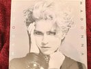 MADONNA SEALED MINT 1982 FIRST ALBUM VINYL COLUMBIA HOUSE RECORD CLUB PRESSING