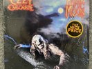 OZZY OSBOURNE Bark At The Moon CBS With Shrink Wrap LP VG++ *