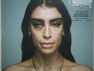 SEVDALIZA - Shabrang  Limited Edition 2LP Clear-Vinyl  mint-Condition
