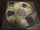 THE BEATLES - LP - PICTURE DISC - REEL TO REEL - PLEASE PLEASE ME - WITH THE BEA