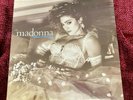 MADONNA SEALED MINT 1984 LIKE A VIRGIN VINYL COLUMBIA HOUSE RECORD CLUB PRESSING