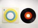 PENNY LANE/STRAWBERRY FIELDS FOREVER, TARGET, 2 DOME LOGOS, , 1969