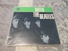 The Beatles vinyl lp With The Beatles stereo and mono Odeon Germany