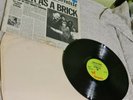 Jethro Tull LP Thick As A Brick (Chrysalis, 1972) Earliest UK Issue Vinyl Record