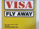 Visa - Fly Away 12” Happy Hardcore Vinyl Original & DJ Seduction Mix